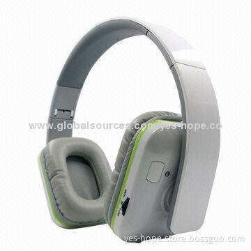 Wireless Stereo Bluetooth Headset
